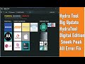 Licencia digital Hydra Tool (12 meses) Vista previa  1