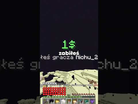 KOSTKA RUBIKA VS GRACZ ENDU NA ANARCHIA.GG