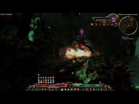 Grim Dawn Community League Season 2 | Lv 75 Hardcore Ultimate Shattered Realms 50 challenge