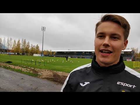 EHTV ennakko: Honka - TPS Saarinen