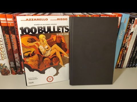 100 Bullets Vol 4 Overview