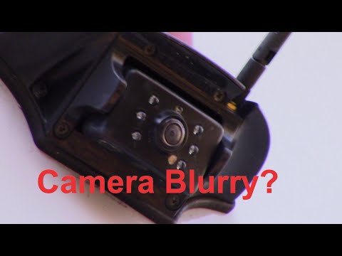 Furrion RV Observation Camera Restoration