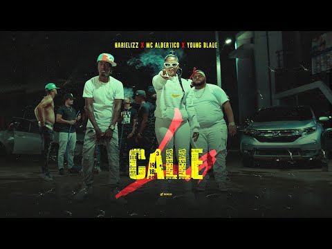 Narielizz - La Calle ❌ MC Albertico❌ Young Blade  (Video Oficial by Rokco Films)