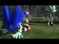Sonic The Hedgehog 2006 Cutscenes Sonic Part 4 HD