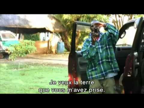 MUGABE ET L'AFRICAIN BLANC (bande-annonce officielle).mov