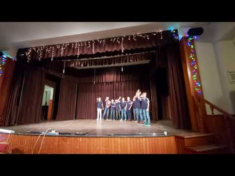 DMTK U10 (2010) Évzáró 2019. December 16