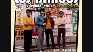 Music video thumbnail preview for LOS BRINCOS HEY by Los Brincos