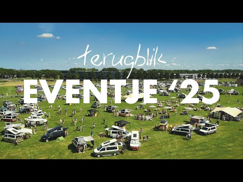 Terugblik Eventje '25