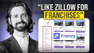 Find Your Perfect Franchise Today on This AI-Optimized Marketplace (Live Demo!) | Alex Smereczniak