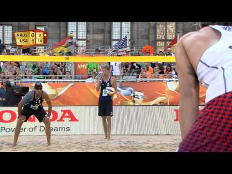 Semenov/Krasilnikov vs Lucena/Brunner (POOL J) WC 2015