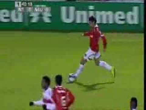 CB 2007- R4 - Internacional 2 x 0 Náutico