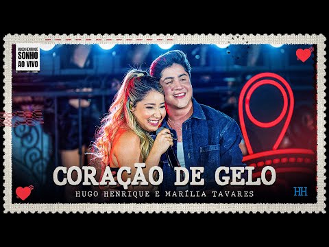 Coração De Gelo - Jeniffer Santos