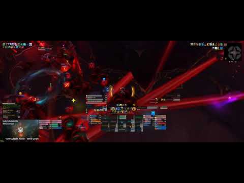 Mythic Sire Denathrius - Dedicated Casuals - Restoration Shaman PoV