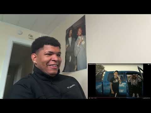 YOVNGCHIMI X DEI V - TU$$I (OFFICIAL VIDEO) 🔥🔥[REACTION]🤯😱