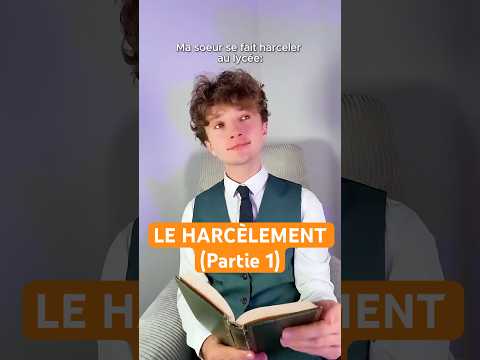 CLOTILDE SE FAIT HARCELER AU LYCÉE ?! 😢