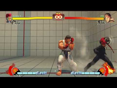 C. Viper Seismo Hammer jump-cancel Seismo Hammer etc...