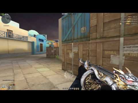 CF XIEXL:Thompson-Infernal Dragon FFA GamePlay