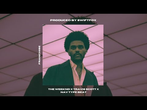 [FREE] The Weeknd X NAV Type Beat - "Franchise"