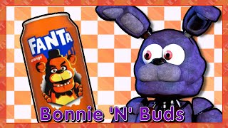 [SFM FNAF] Bonnie Reviews Freddy Fazbear Fanta Blind Reaction!!!