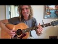 Phoebe Bridgers - I Can't Wait (Guitar Tutorial)