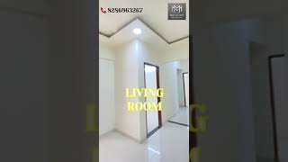 2 BHK Flat for Sale in Nandivali, Dombivli East, Thane