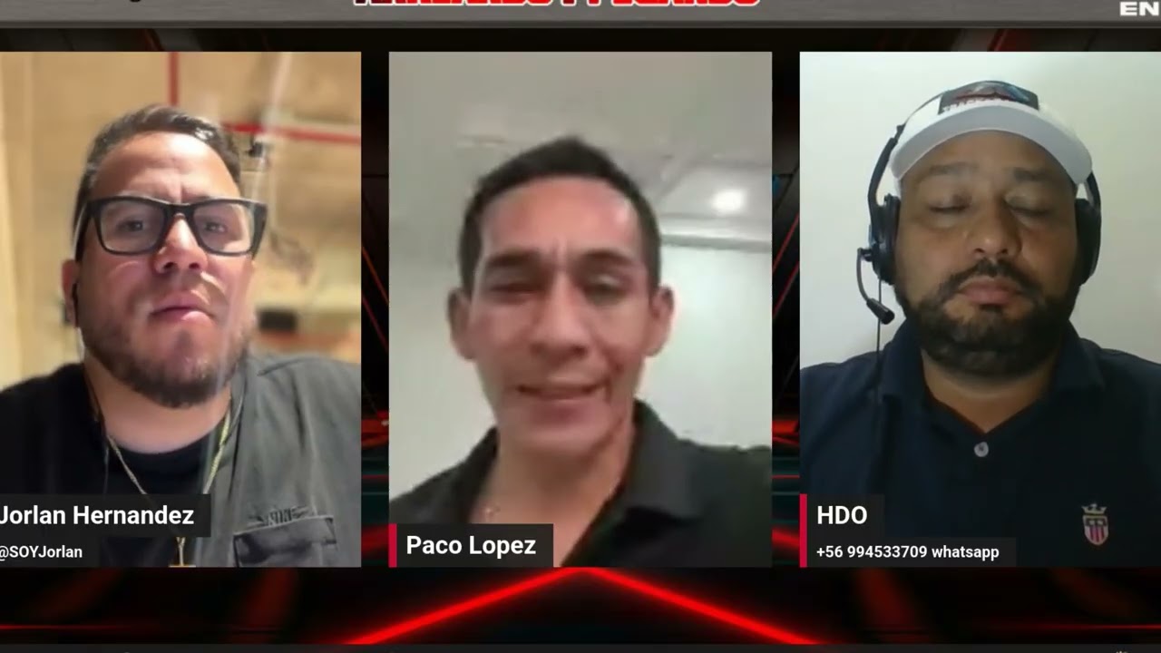 Jockey Paco López - Preakness Stakes 2026 - Napoleón Solo y más
