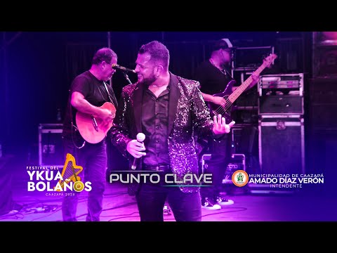 Punto Clave - Festival Ykua Bolaños 2025 [OFICIAL]