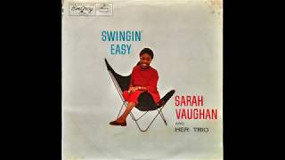 Sarah Vaughan &amp; Her Trio - Shulie A Bop (mono)