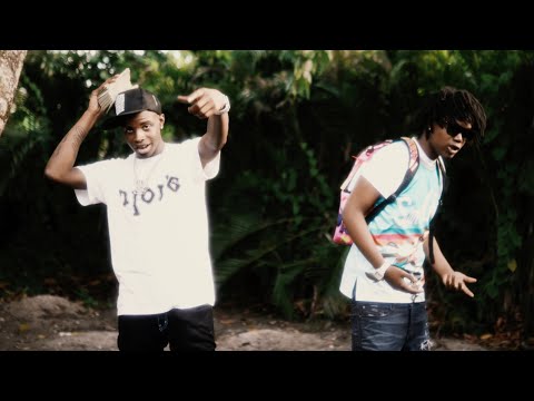 Cayo ft. Lil Double 0 - In The Sky (Official Video)