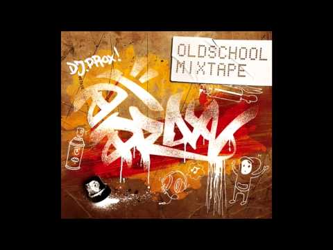 Dj Prox & Buszu & Temate - Konsekwentnie mimo wszystko Oldschool Mixtape