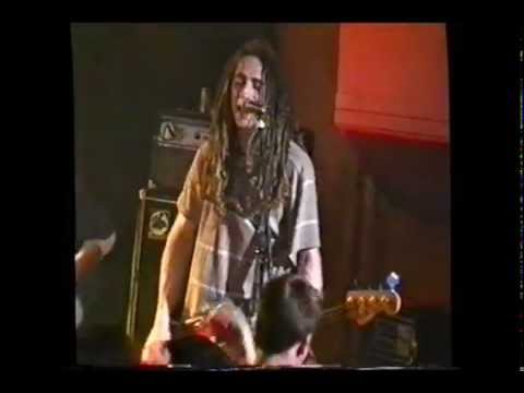 BURNING HEADS live 1999 (French HC)