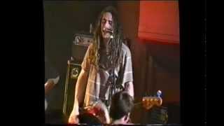 BURNING HEADS live 1999 (French HC)