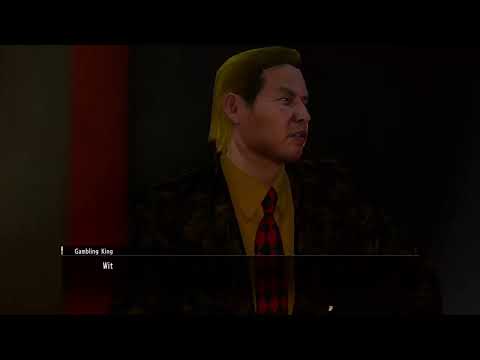Livestream Yakuza 0 Gameplay PS4 Part 43 - The Gambling King Catfight Club Rigged ?