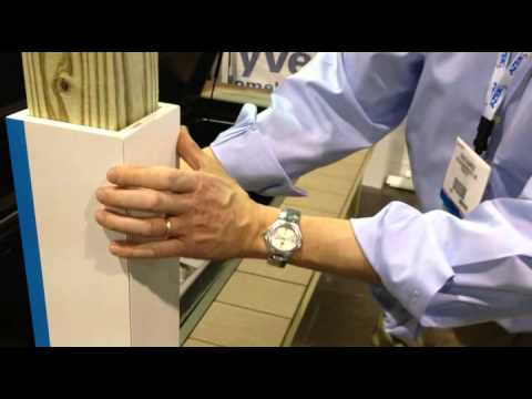 PVC Column Wrap From AZEK