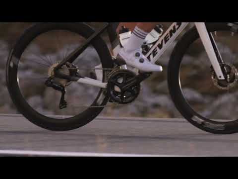 STEVENS Arcalis meets SHIMANO Dura Ace Di2 2*12