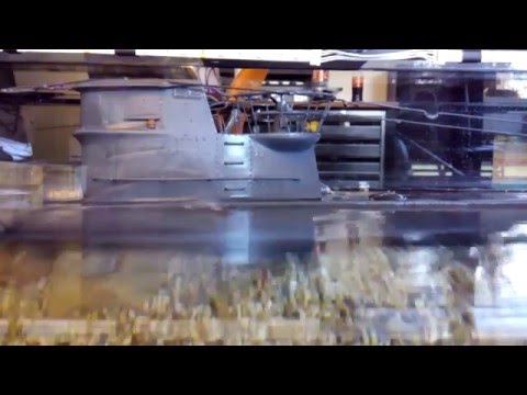 RC SUB U-Boot - VII C Test III