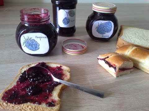 Džem / Marmelada od kupina
