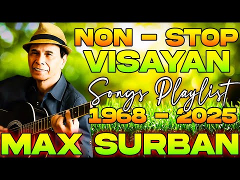 Max Surban: King of Filipino Novelty Songs - 18 Greatest Hits Max Surban Full Album