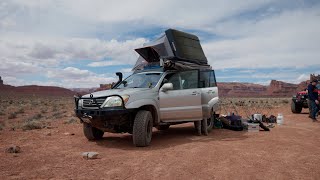 He's Got A FULL Restaurant Kitchen HIDDEN In His Car!