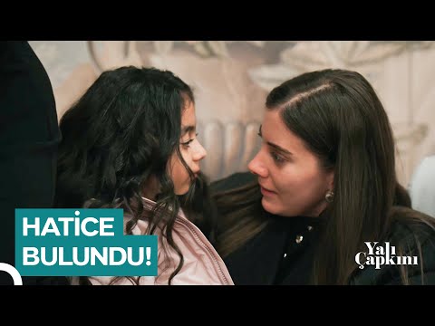 Çok Korktum Anne! | Yalı Çapkını 100. Bölüm