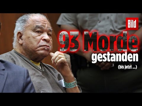 Samuel Little: Er ist der schlimmste Serienmörder in der Geschichte der USA