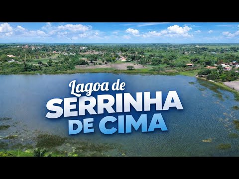 Serrinha de Cima — São Gonçalo do Amarante (RN)