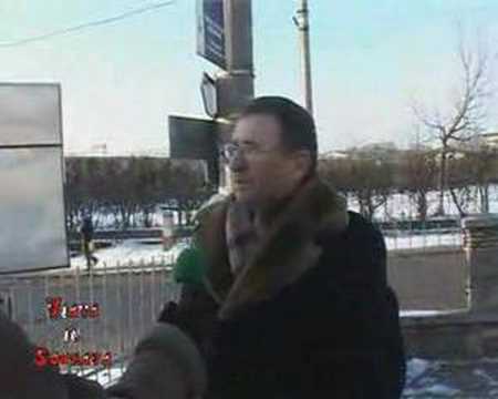 VIS 31.01.2008 - drum in jurul gropilor