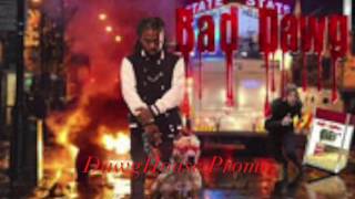 Jahmiel - Bad Dawg - [ Vershon Diss ] [Raw] March 2017