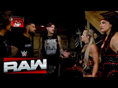 The Judgment Day have a heated disagreement: Raw highlights, Feb. 24, 2025