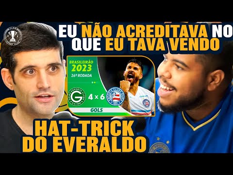 Top 5 JOGOS MAIS LOUCOS do ano! (Goiás 4 x 6 Bahia)