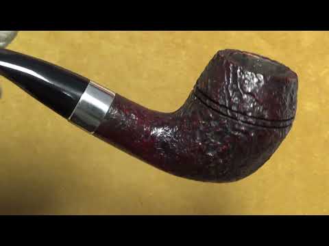 Pipa Peterson Sherlock Holmes “Deerstalker“ Sabbiata