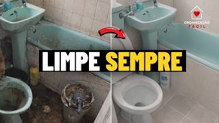 25 COISAS QUE VOCÊ PRECISA LIMPAR SEMPRE/ DICAS DE LIMPEZA
