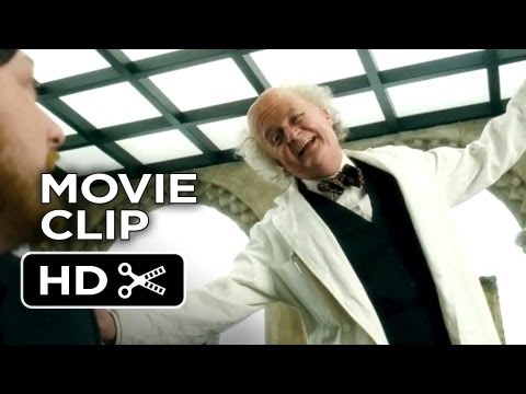 Filth Movie CLIP - Christmas Carol (2013) - Jim Broadbent, James McAvoy Movie HD