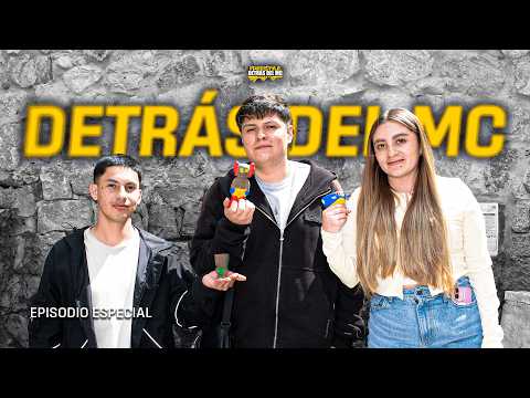 ESPECIAL DETRÁS DEL MC